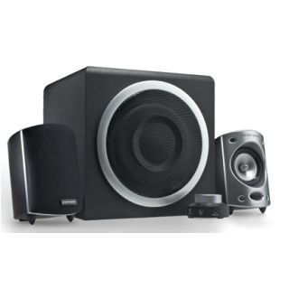 Wavemaster Moody hangfalszett 65 W Fekete 2.1 csatorna 30 W