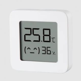 Xiaomi Mi Home Bluetooth Thermometer 2 Beltéri Fehér hőmérő