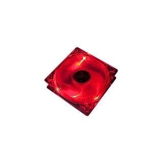 Thermaltake Thunderblade A1908 80mm Sleeve Red LED Ventilátor