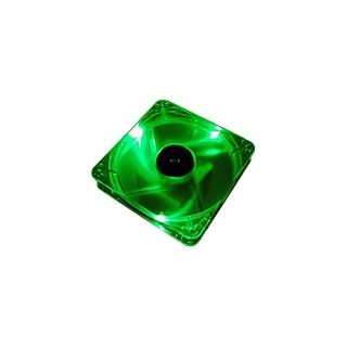 Thermaltake Thunderblade 80mm Green Fan Hűtőrendszer