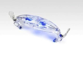 Thermaltake Cyclo RAM Cooler CL-R0023 Ezüst Hűtőrendszer