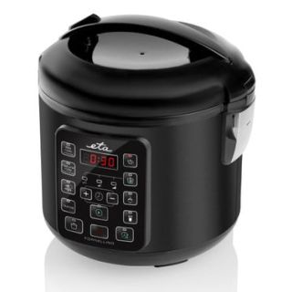 Eta Fornellino rizsfőző 1,5 L 500 W Fekete