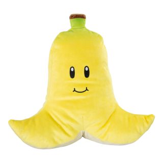 Plushie Mario Kart Banana 32cm