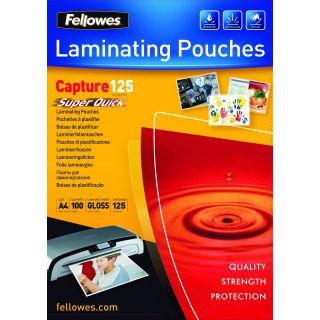 Fellowes 5440101 lamináló tasak 100 db