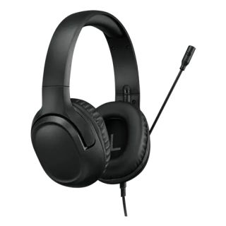 Lenovo H110 Gaming Headset Vezetékes Fejpánt Játék Fekete
