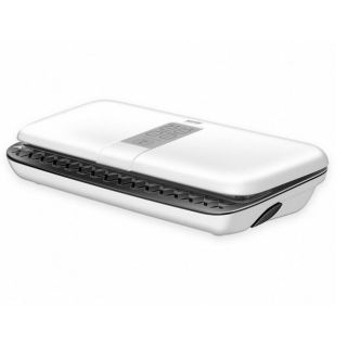 MPM MPZ-01 110 W, 12 l / perc fehér-fekete vákuumos fóliahegesztő