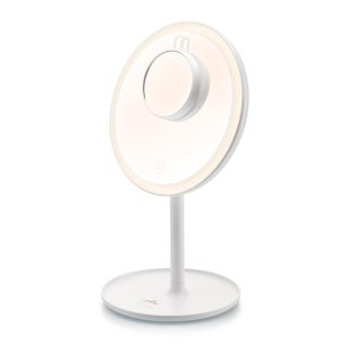 Eta 135490000 Fenité sminktükör Kör Fehér