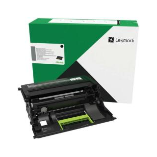 Lexmark 66S0Z00 festékkazetta 1 db Eredeti Fekete