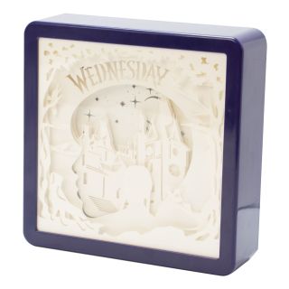 LED Světlo Wednesday