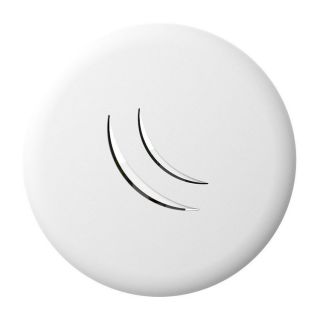 MikroTik cAP lite 802.11b/g/n, L4 64MB RAM, 1xLAN PoE 802.3af/at Access Point