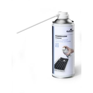 Durable POWERCLEAN sűrített levegős portalanító 400 ml