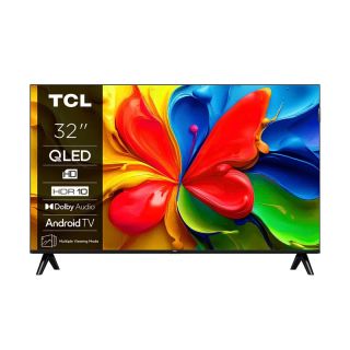 TCL 32V4C televízió 81,3 cm (32") HD Smart TV Wi-Fi Fekete