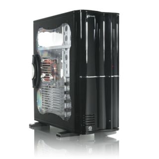 Thermaltake Soprano RS 100 Full-Tower Fekete