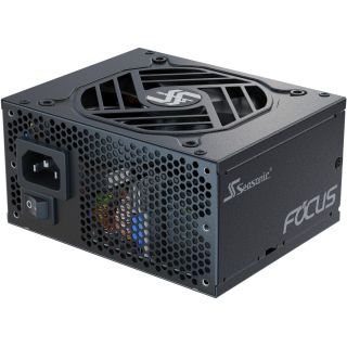 Seasonic FOCUS SGX-750 (2021) 750 W 20+4 pin ATX SFX Fekete tápegység
