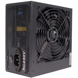 Xilence XP650R6.2 650 W 20+4 pin ATX Fekete tápegység