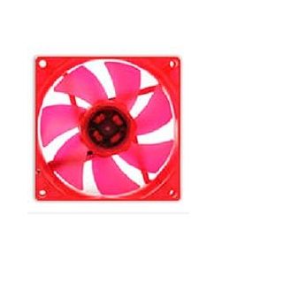 Thermaltake DC Fan Series "Utral Red UV" A2274 Vörös Hűtőrendszer