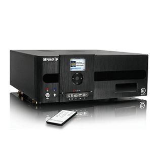 Thermaltake Mozart Ip VF3000BNS SFF Fekete