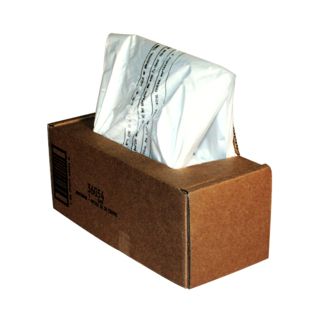 Fellowes 36054 iratmegsemmisítő tartozék Táska 50 db