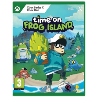 Time On Frog Island, Xbox One, Xbox Series, Konzol játékszoftver