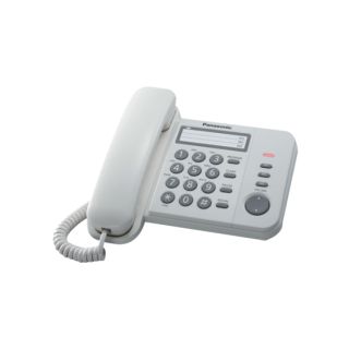 Panasonic KX-TS520 DECT telefon Fehér