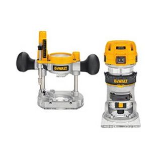 DeWALT D26204K Ezüst, Sárga 27000 RPM 900 W fűrész- és vágógép