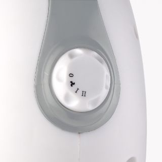 Somogyi FK 37/GY max. 2000 W, 2 fűtési fokozat, termosztát Fehér-Szürke elektromos ventilátoros fűtőtest
