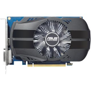 ASUS Phoenix  GeForce GT 1030 OC edition 2GB GDDR5 64bit, Aktív videókártya