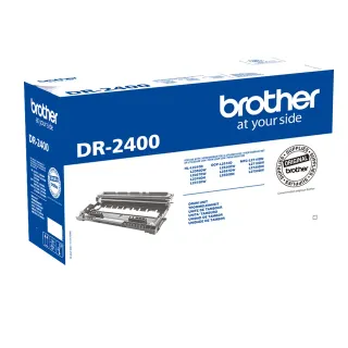 Brother DR-2400, 12000 oldal, Eredeti, Fekete, Nyomtató dobegység