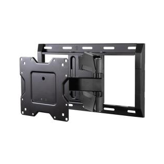 Ergotron 61-132-223 TV tartókeret 177,8 cm (70") Fekete