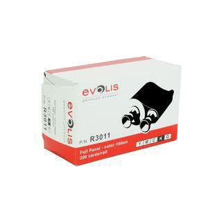 Evolis R3011 nyomtatószalag 200 oldalak