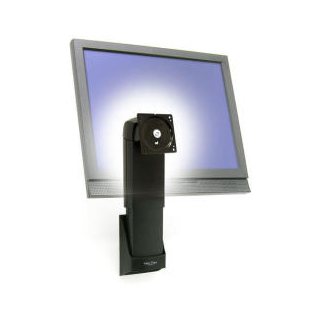 Ergotron Neo-Flex Wall Mount Lift asztali TV konzol 61 cm (24") Fali Fekete