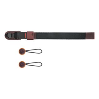 Peak Design Cuff szíj Digitális kamera Vegán bőr Lila