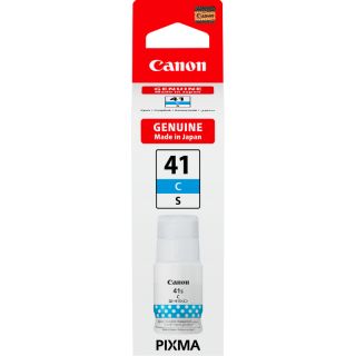 Canon GI-41S C 1 db Cián, Eredeti, Tintapatron