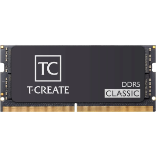 Team Group T-CREATE CLASSIC CTCCD532G5600HC46A-S01 memóriamodul 32 GB 1 x 32 GB DDR5 5600 MHz