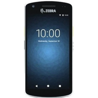 Zebra EC55BK-21B242-A6 EC55 12,7 cm (5") 720 x 1280 Fekete, Szürke, Fehér mobil adatgyűjtő
