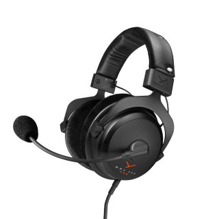 Beyerdynamic MMX 300 PRO Headset Vezetékes Fejpánt Játék Fekete