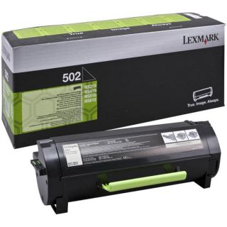 Lexmark 50F2000 (502) MS310 1500 oldal eredeti fekete toner