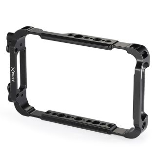 SmallRig CMA2209 1/4, 3/8" Fekete kamera retesz