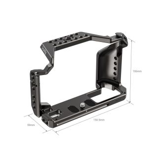 SmallRig CCF2761 1/4" Fekete kamera retesz