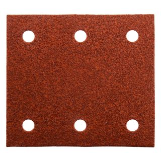 Makita P-33093 csiszoló tartozék 10 db Csiszolóbetét