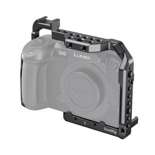 SmallRig CCP2646 1/4, 3/8" Fekete kamera retesz