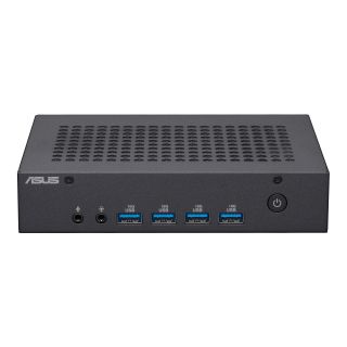ASUS PN43-BBN100MD Mini PC Fekete N100