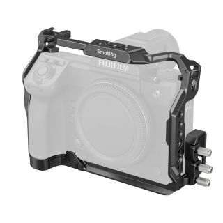 SmallRig 4201 1/4, 3/8" Fekete kamera retesz