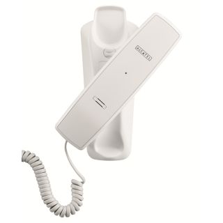 Alcatel Temporis 10 Analóg telefon Fehér