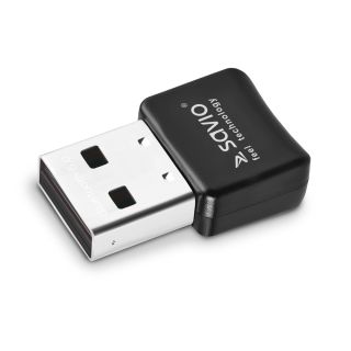 Savio BT-050 interface cards/adapter Bluetooth csatlakozókártya/illesztő Bluetooth, USB 2.0