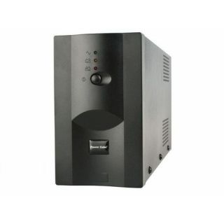 Gembird UPS-PC-652A 650VA AVR szünetmentes tápegység (Szünetmentes táp)