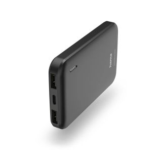 Hama 002017070000 00201707 5000 mAh Li-polimer antracit powerbank