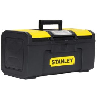 Stanley 1-79-217 szerszámosláda Fekete, Sárga
