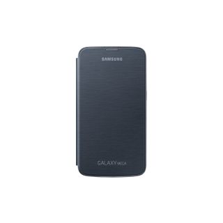 Samsung Klapphülle für Samsung Galaxy Mega schwarz