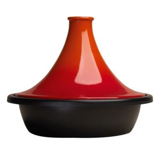 Le Creuset Tagine 25138310900422 pecsenyesütő tál Öntöttvas